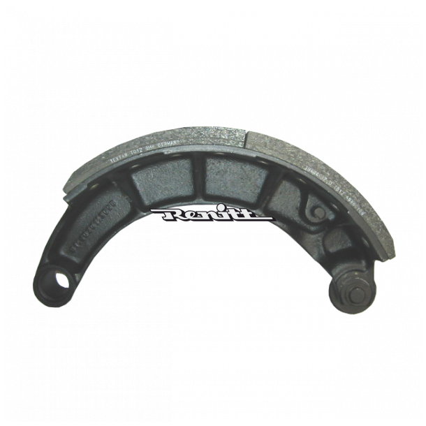 Renoverede Bremsebakke MERCEDES / MAN 410x160MM