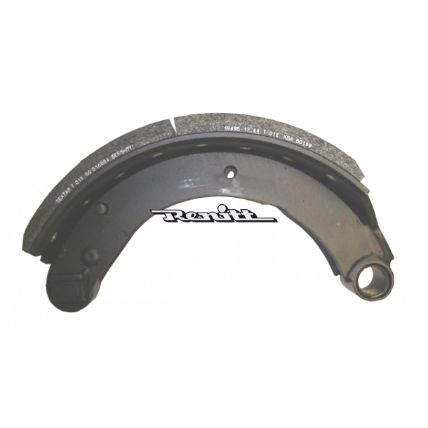 Renoverede Bremsebakke MERCEDES / MAN 410x180MM