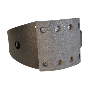 Renoverede Bremsebakke BPW 300X150MM 1 STK. BELGNING