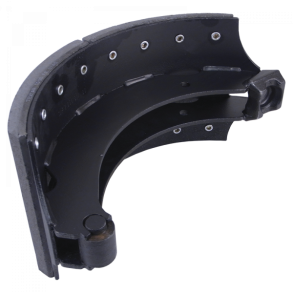 Bremsebakke SAF M/ KUGLE 420x200mm