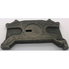 Plade for klods hjre Wabco kaliber