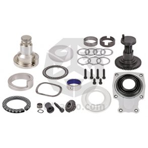 Reparationsst komplet 26 tands Hjre D3 Meritor kaliber