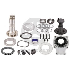 Reparationsst komplet 26 tands D3 Meritor kaliber