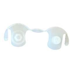 Knorr Plastik gear aksel