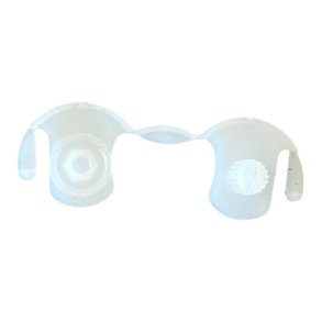 Knorr Plastik gear aksel