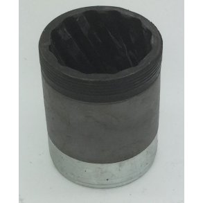 Bøsning med stop ring ø 39 mm kaliber Knorr