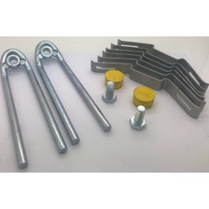 Monteringsst for klods Wabco kaliber