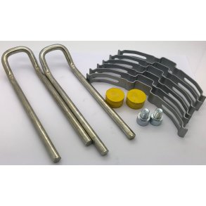 Monteringsst for klods Wabco kaliber Maxx 22