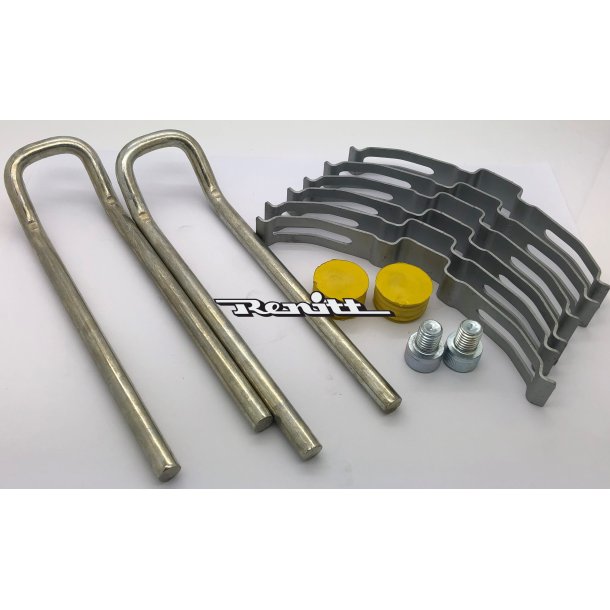 Monteringsst for klods Wabco kaliber Maxx 22