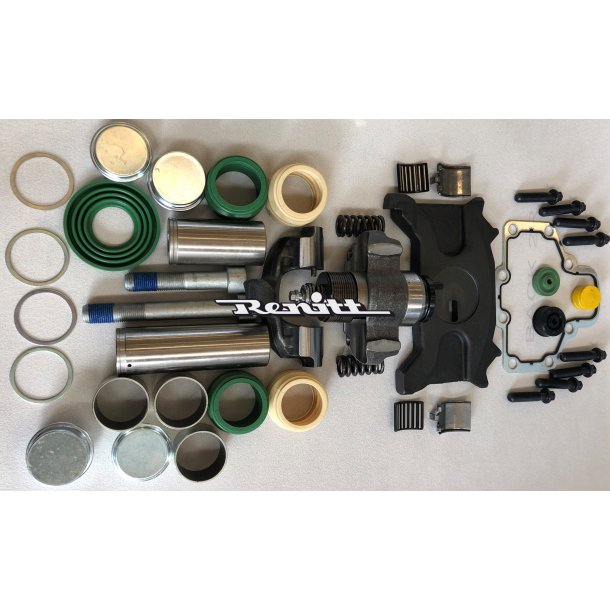 Komplet Reparationsst Wabco kaliber Hjre