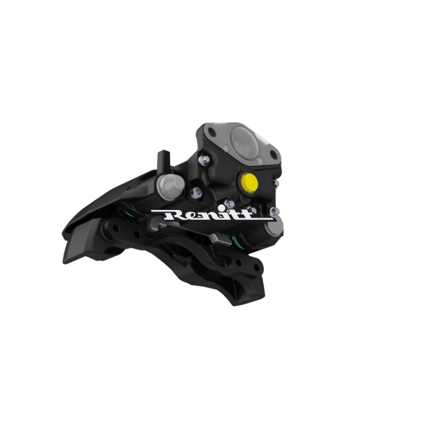 Renoverede Wabco kaliber Venstre