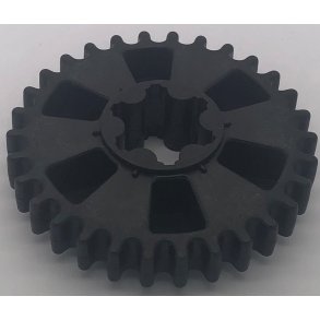 Haldex justering gear