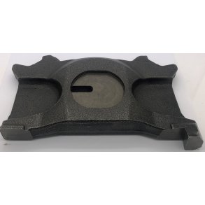 Plade for klods højre Wabco kaliber