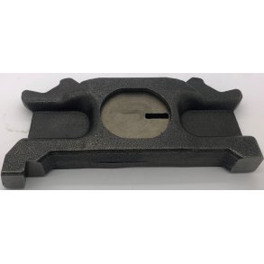 Plade for klods venstre Wabco kaliber