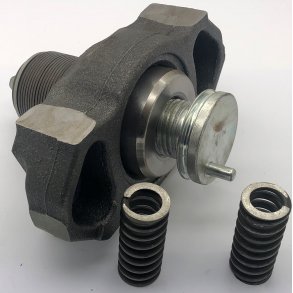 komplet justering for Wabco kaliber