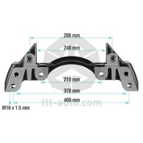 Bremseg kaliber Knorr 22,5