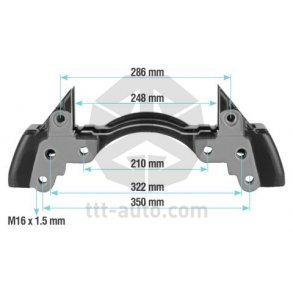 Bremseg kaliber Knorr 22,5