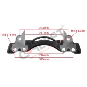 Bremse�g - H�jre