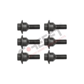 Boltst for bremsekaliber 6 stk. M20 X 2 X 42 X 45 MM