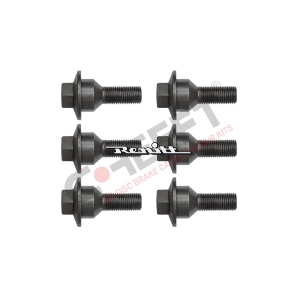 Boltst for bremsekaliber 6 stk. M20 X 2 X 42 X 45 MM