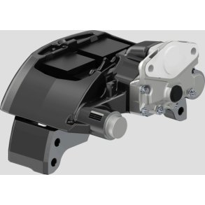 Renoverede Wabco kaliber Venstre