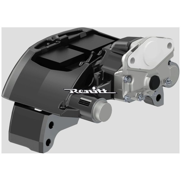 Renoverede Wabco kaliber Venstre
