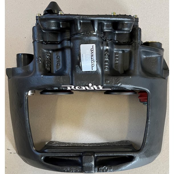 Renoverede Knorr kaliber SB6401RC