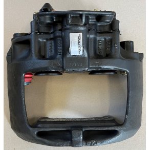 Renoverede Knorr kaliber SB6411RC