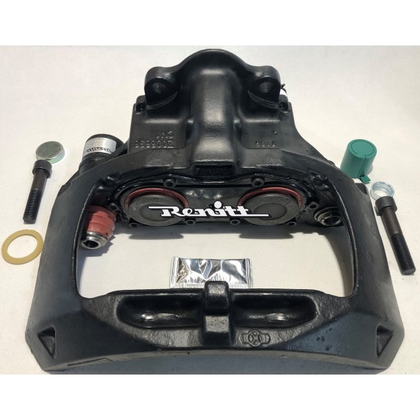 Renoverede Knorr kaliber SB7432RC