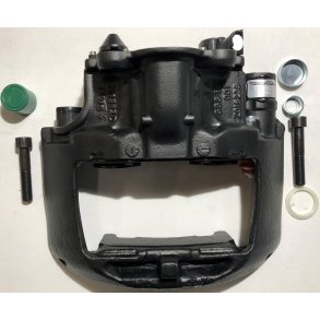 Renoverede Knorr kaliber SN6610RC