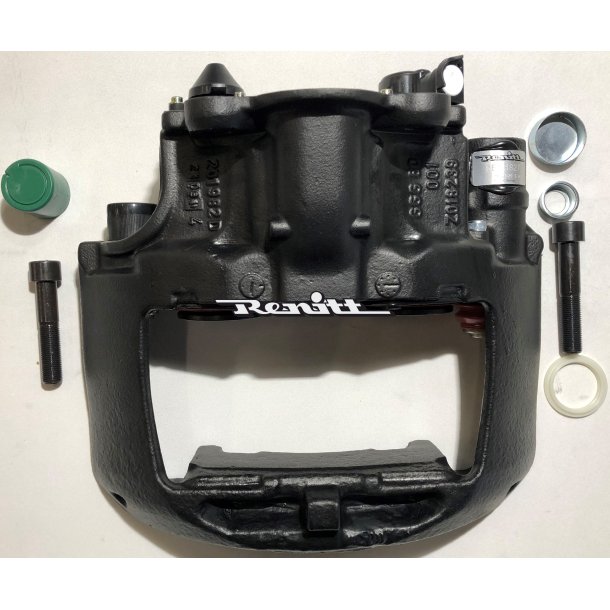 Renoverede Knorr kaliber SN6610RC