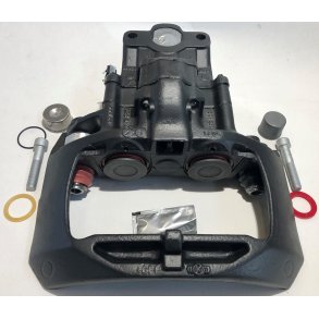 Renoverede Knorr kaliber SB7 Radial Mercedes/Evobus