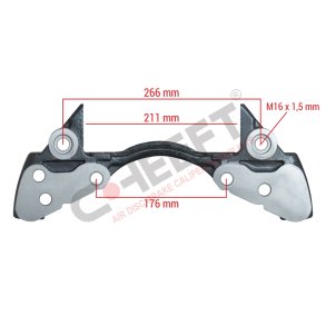 Bremseåg B-V AKSEL 19.5 