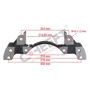 Bremse�g - Venstre 