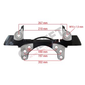 Bremse�g - H�jre