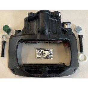 Knorr Kaliber SN7201 incl. rustfri glider 