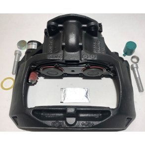 Renoverede Knorr kaliber SN7216RC