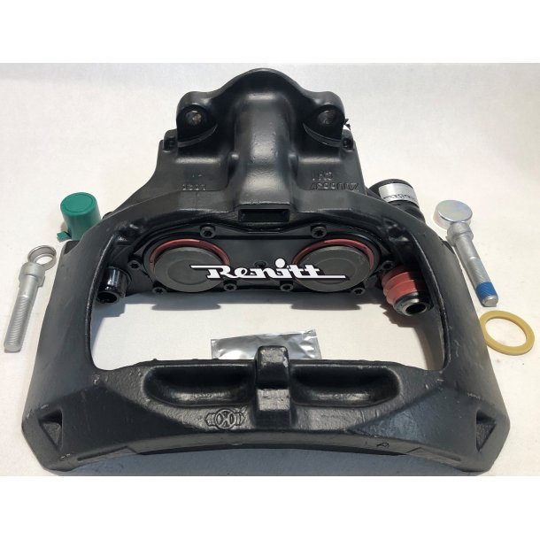 Renoverede Knorr kaliber SB7422RC