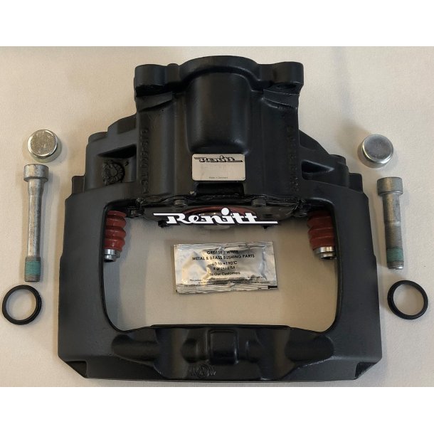 Renoverede Knorr kaliber SN5006RC