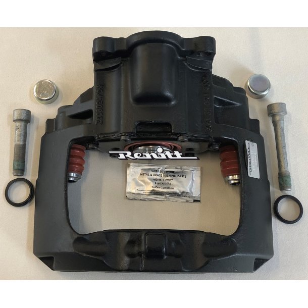 Renoverede Knorr kaliber SN5033RC