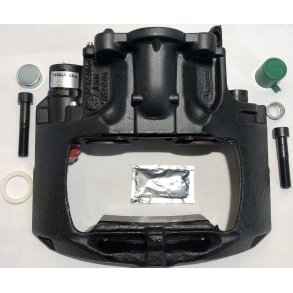 Kaliber hus 2 x Manchetter