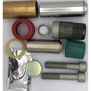 Reparationssæt med kort bøsning Ø 36 x 40 / 75 mm kaliber Knorr