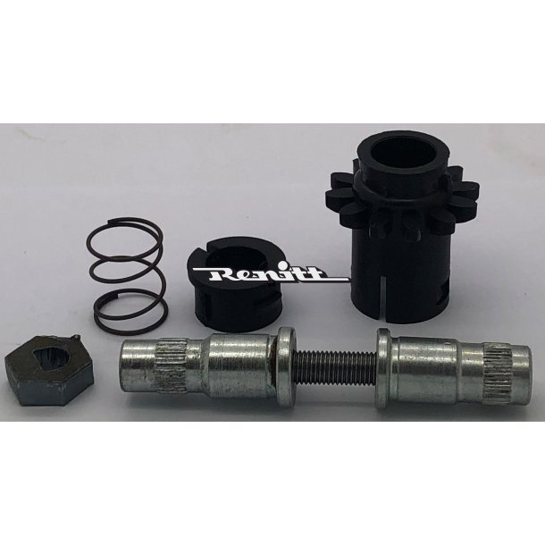 Gear mekanisme - hjre Meritor kaliber