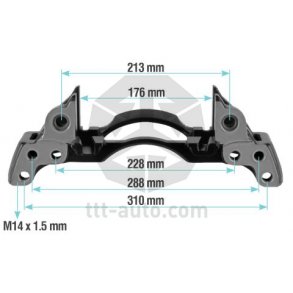 Bremse�g - Venstre 