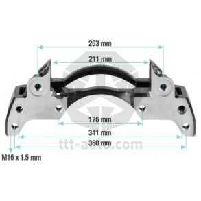 Bremse�g - Venstre 