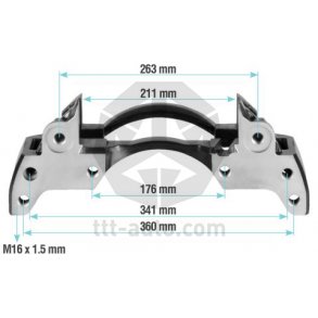Bremse�g - H�jre