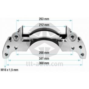 Bremse�g - H�jre
