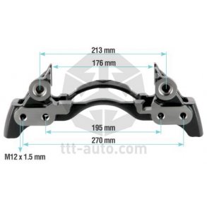 Bremse�g - Venstre 
