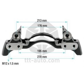 Bremse�g - Venstre/H�jre Bag