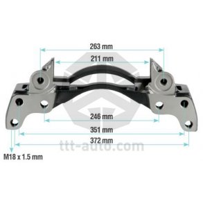 Bremse�g - H�jre